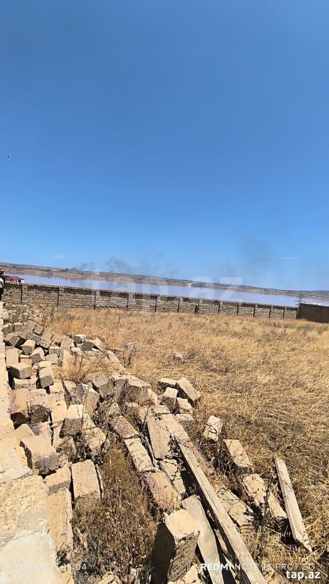 Torpaq satılır, Bakı
