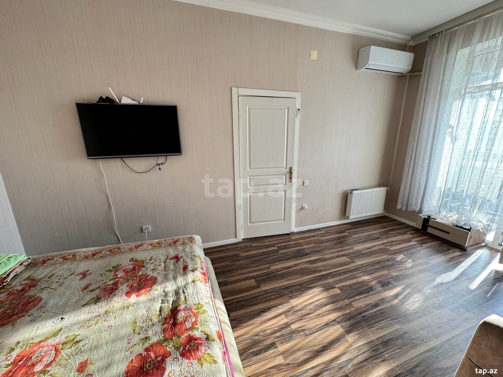 1-otaqlı yeni tikili, Yasamal r., 40 m²
