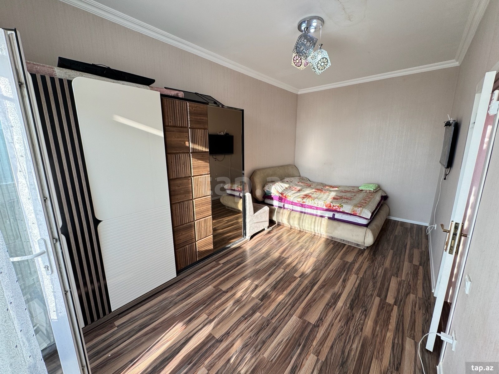 1-otaqlı yeni tikili, Yasamal r., 40 m²