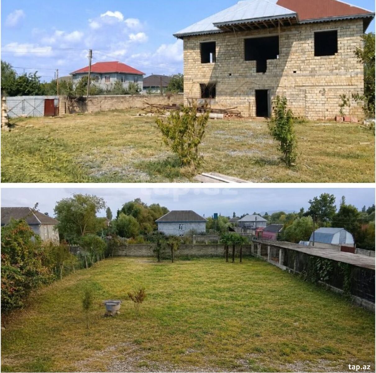 8-room private house for sale, Lankaran