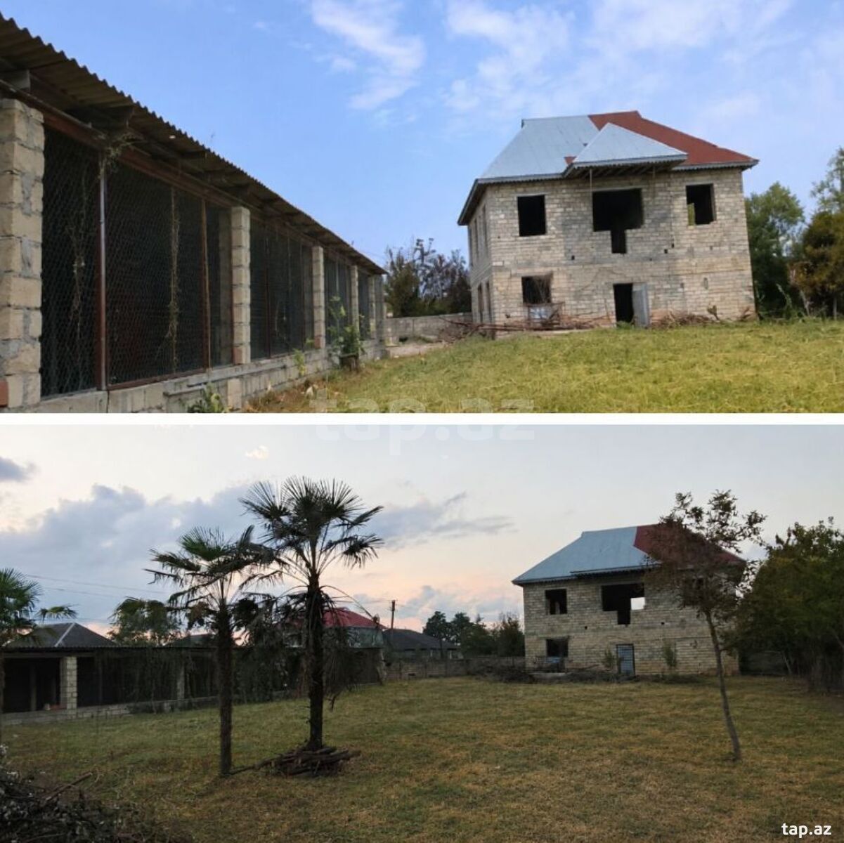 8-room private house for sale, Lankaran