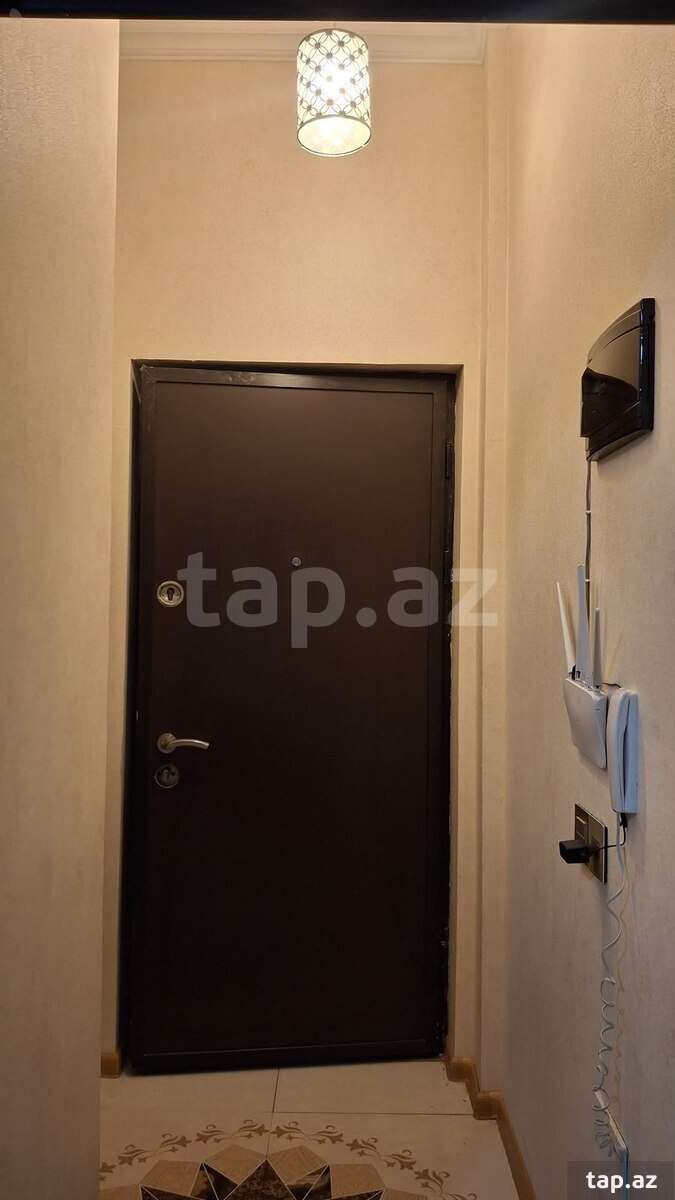 1-otaqlı yeni tikili kirayə verilir, Xırdalan ş., 30 m²