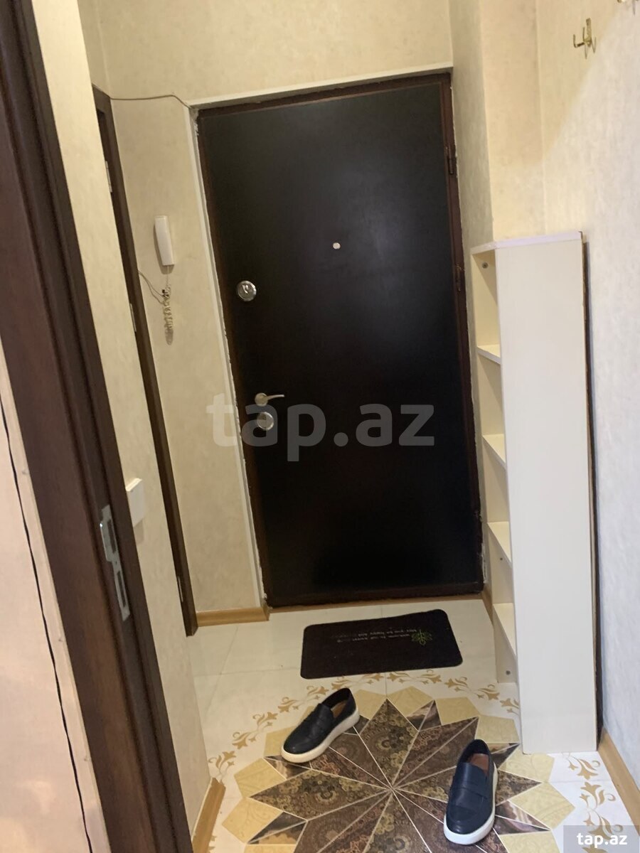1-otaqlı yeni tikili kirayə verilir, Xırdalan ş., 30 m²