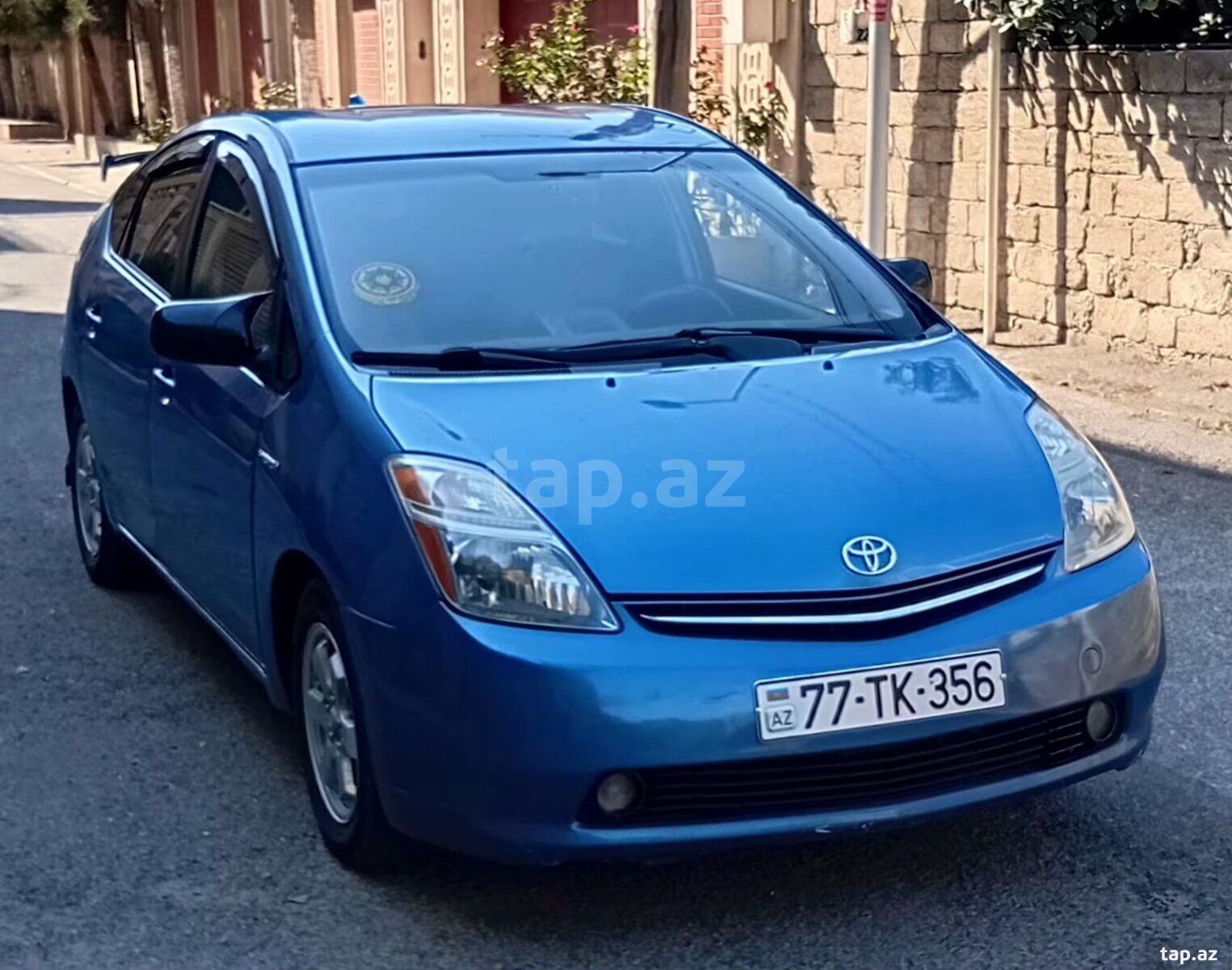 Toyota Prius, 2008 il
