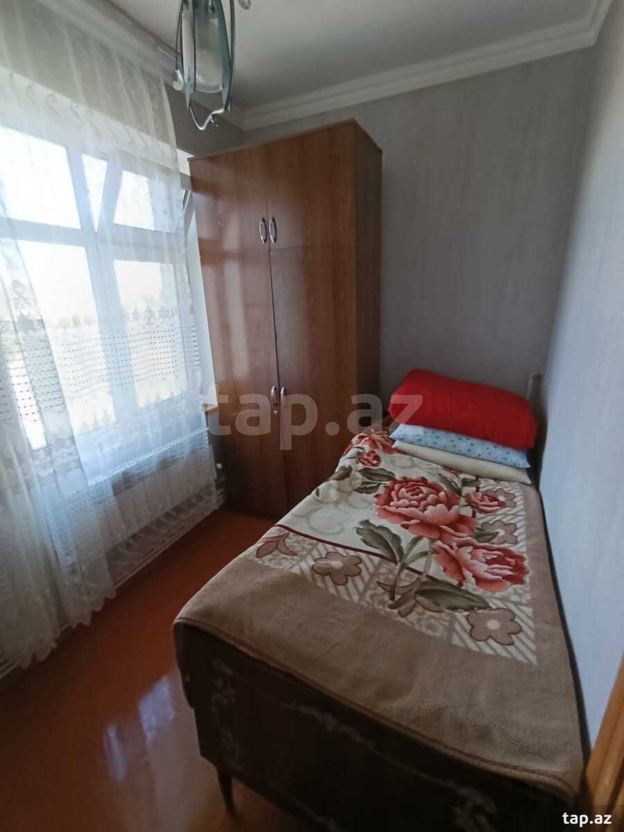 1-otaqlı mənzil kirayə verilir, Sumqayıt ş., 35 m²