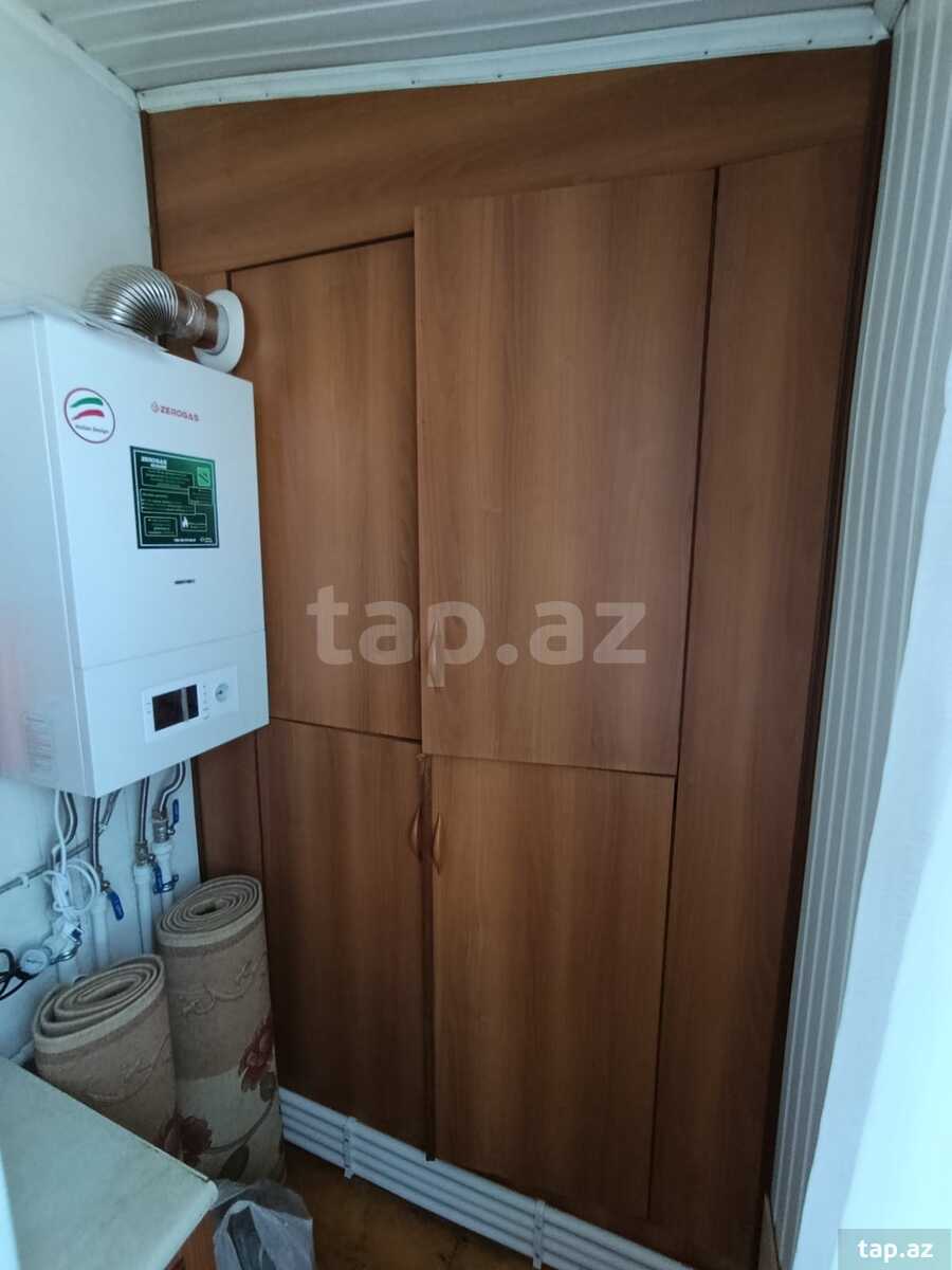 1-otaqlı mənzil kirayə verilir, Sumqayıt ş., 35 m²