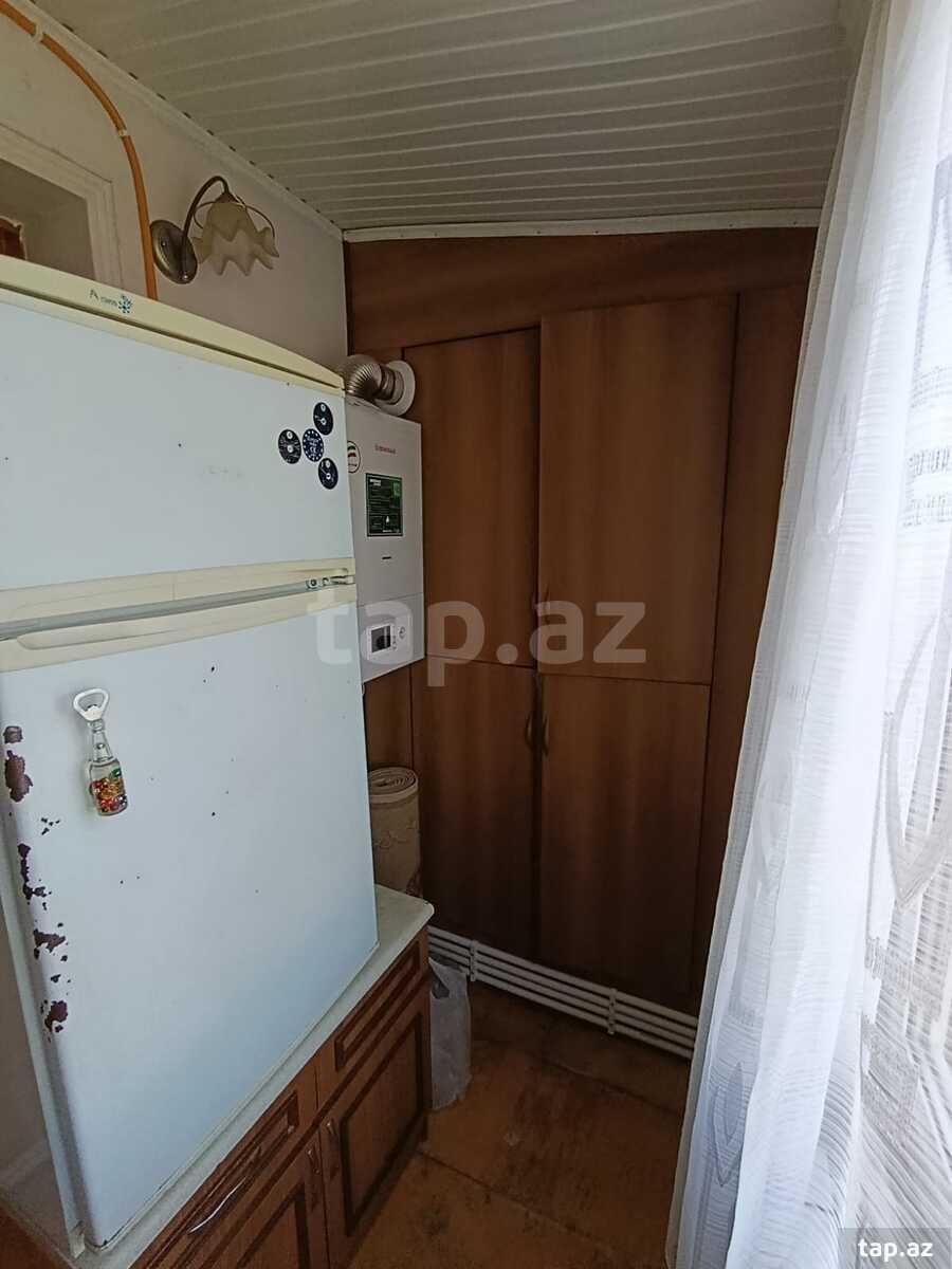 1-otaqlı mənzil kirayə verilir, Sumqayıt ş., 35 m²