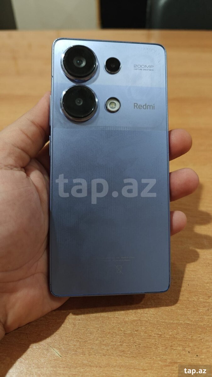 Xiaomi Redmi Note 13 Pro Lavender Purple 512GB/12GB