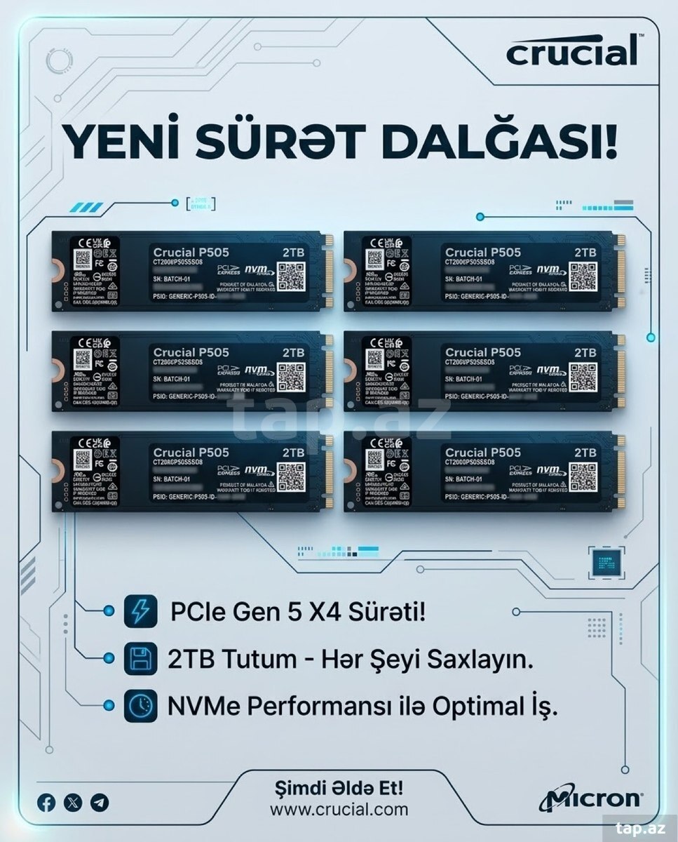 Nvme 2TB