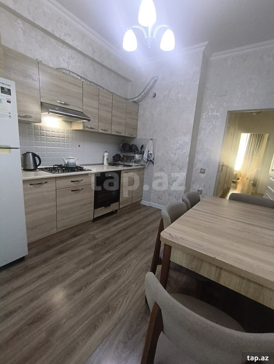 3-room apartment for sale, Yasamal, Baku