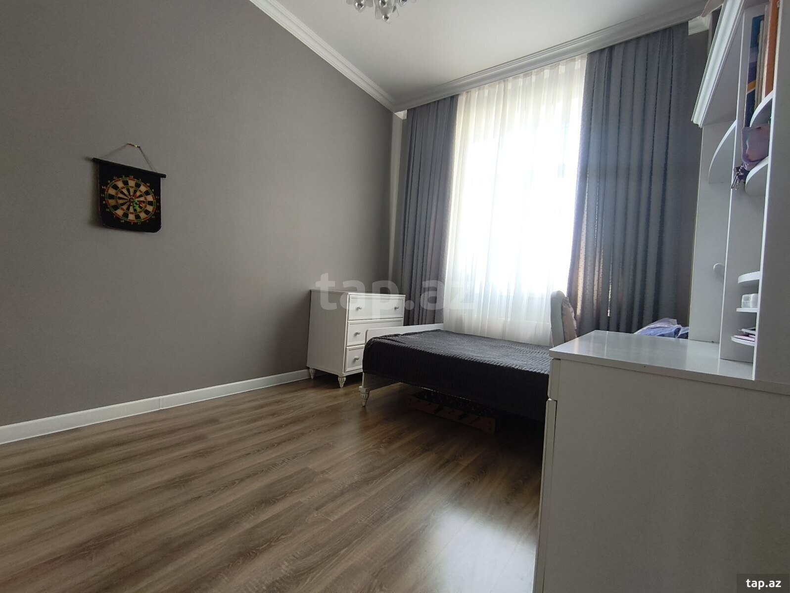 3-room apartment for sale, Yasamal, Baku