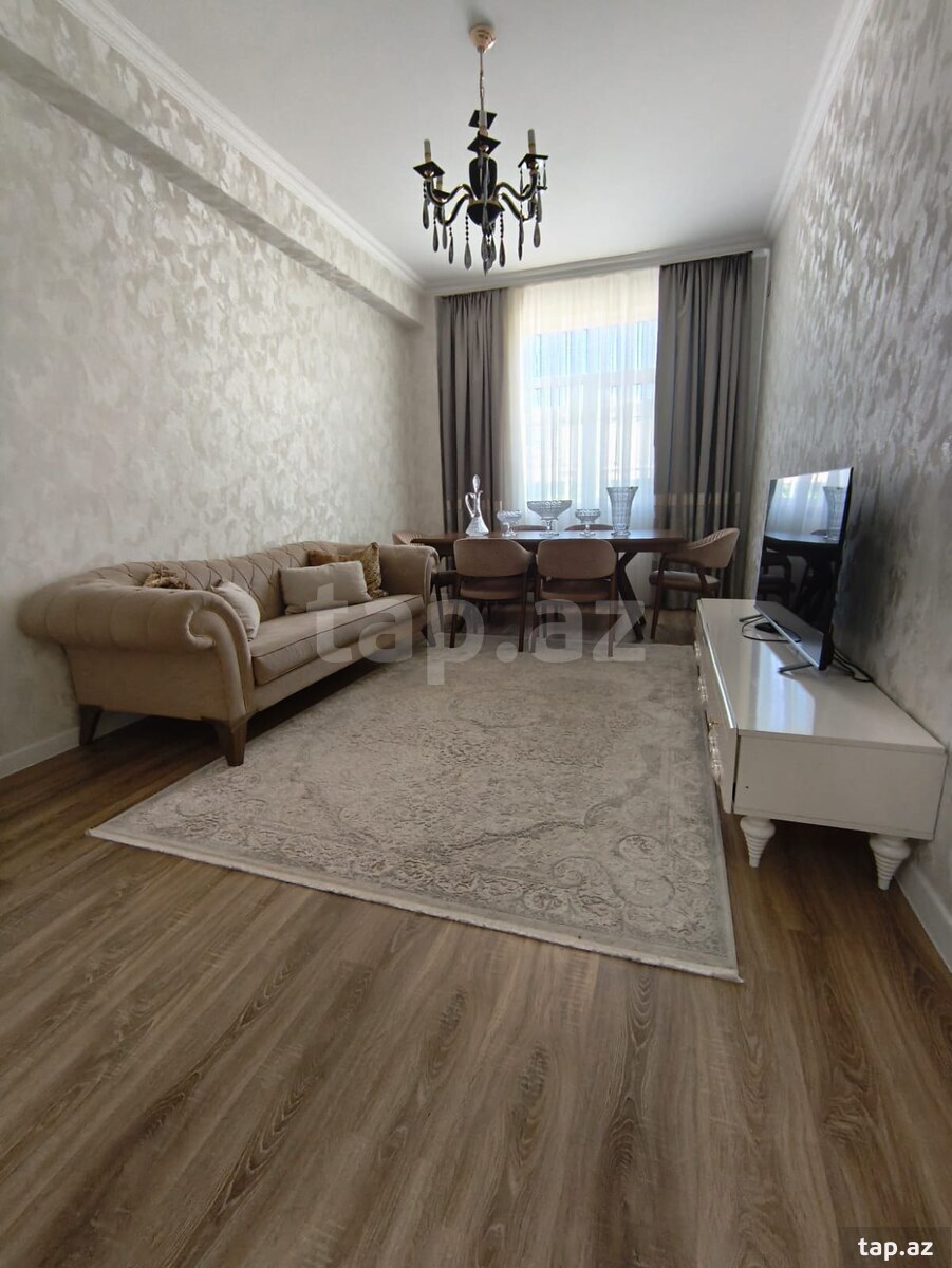 3-room apartment for sale, Yasamal, Baku