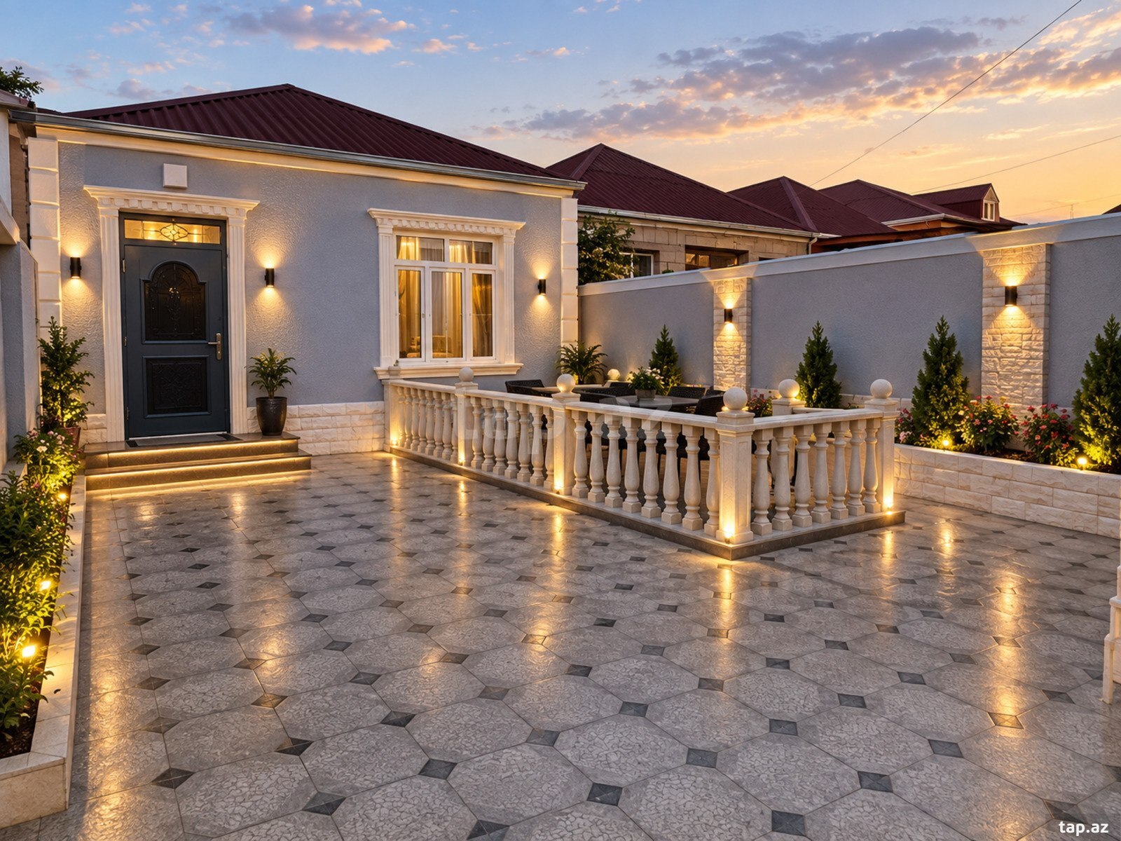 6-room private house for sale, Khirdalan