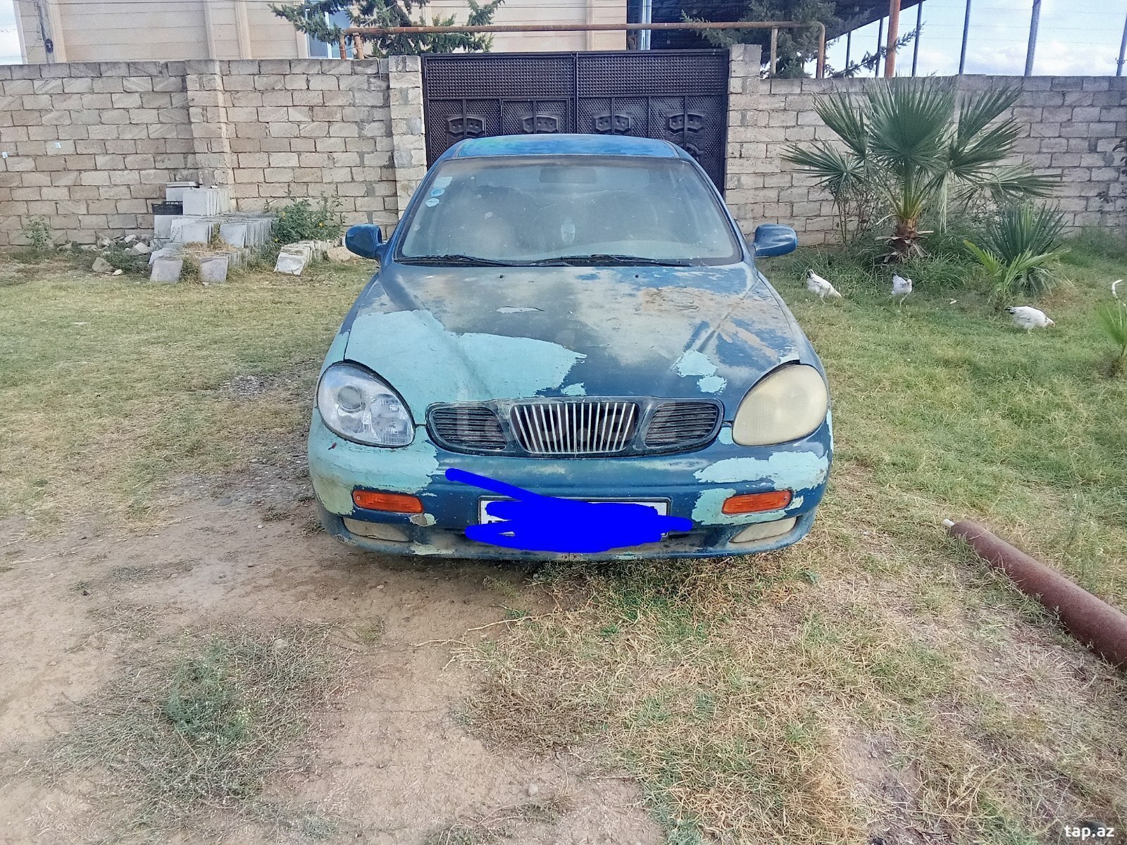 Daewoo Leganza ehtiyat hissəsi