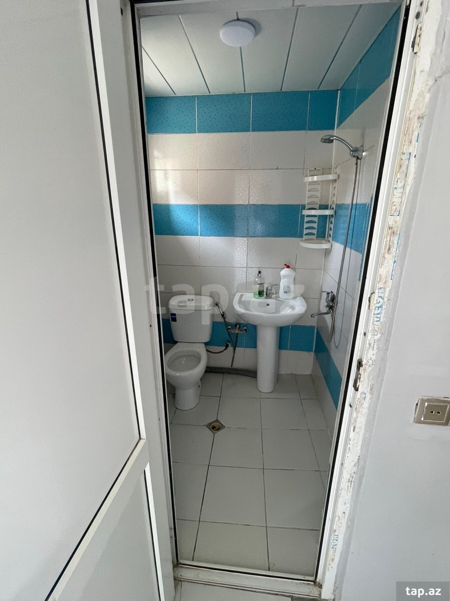 2-otaqlı mənzil kirayə verilir, Xırdalan ş., 60 m²