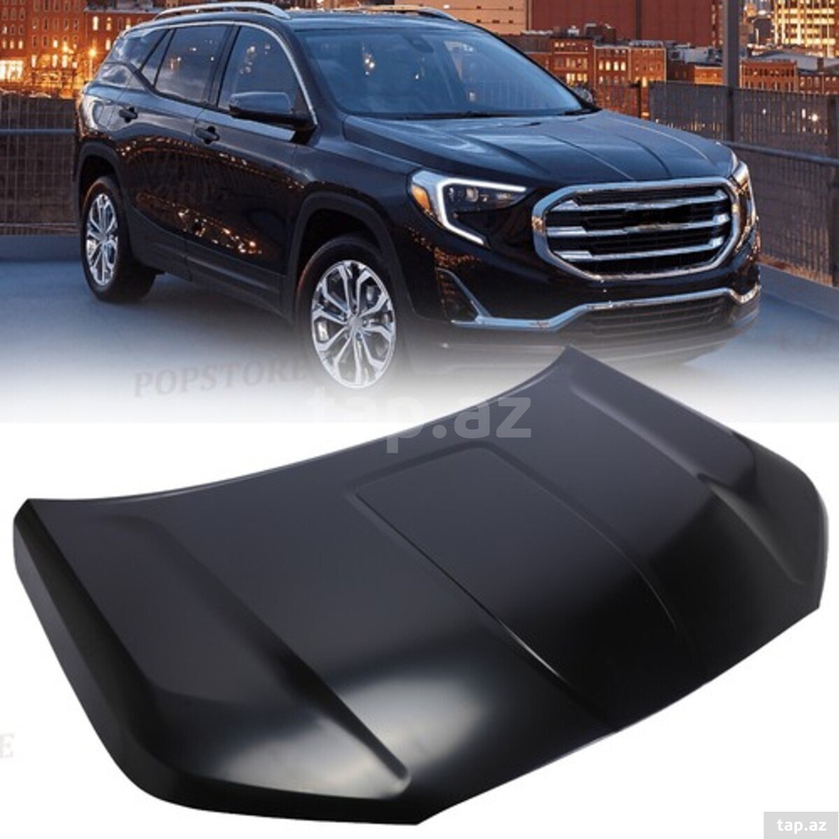 GMC Terrain kapotu