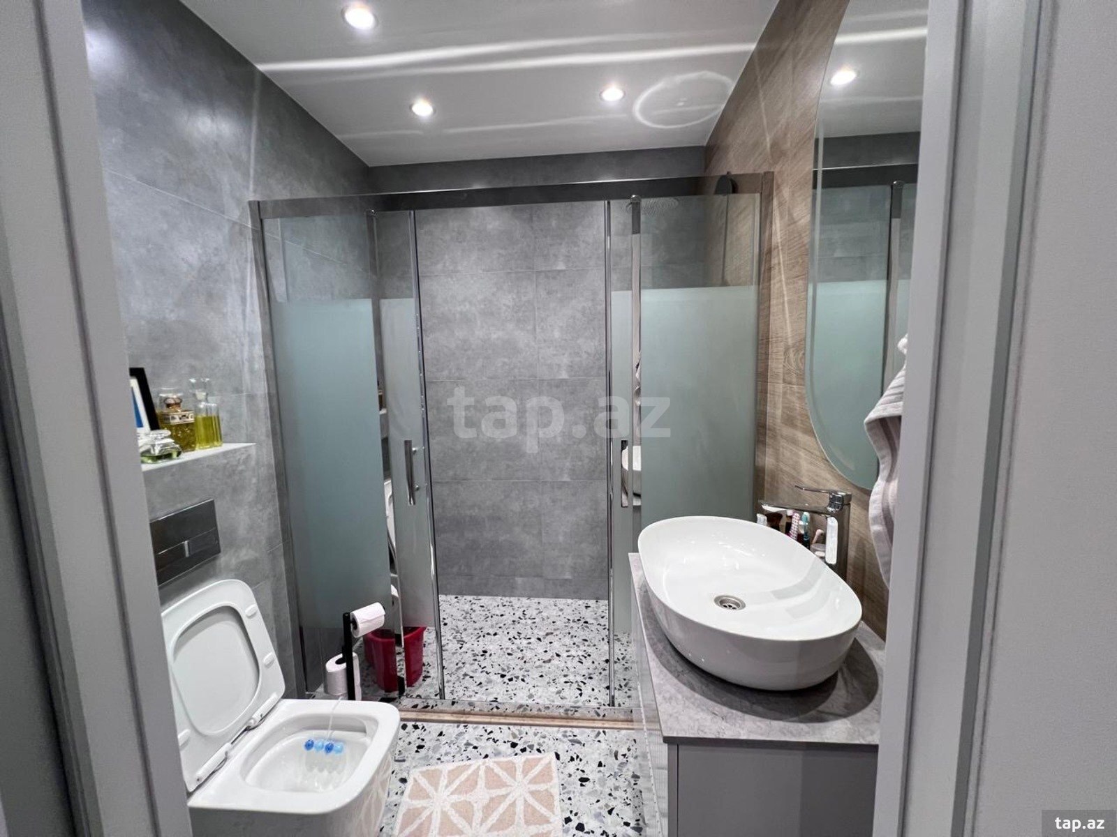 2-room apartment for sale, Bayil, Baku