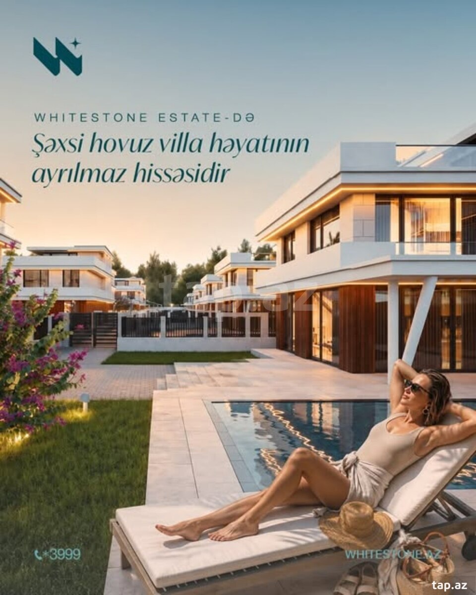 Villa, Sabunçu r.