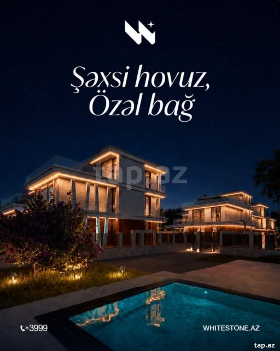 Villa, Sabunçu r.