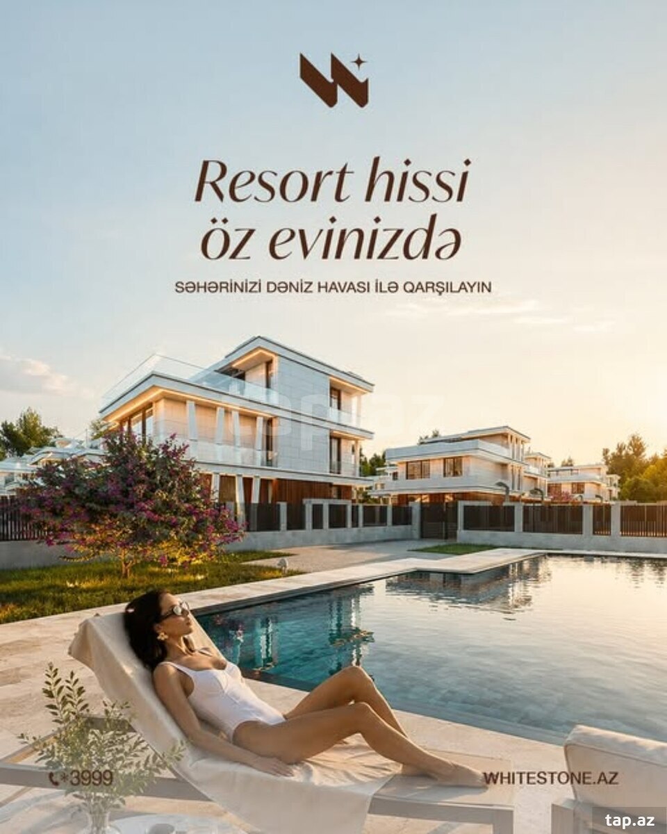 Villa, Sabunçu r.