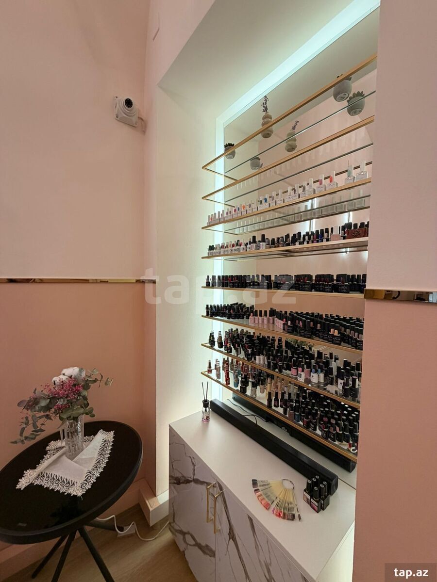 Obyekt icarəyə verilir, Səbail r.