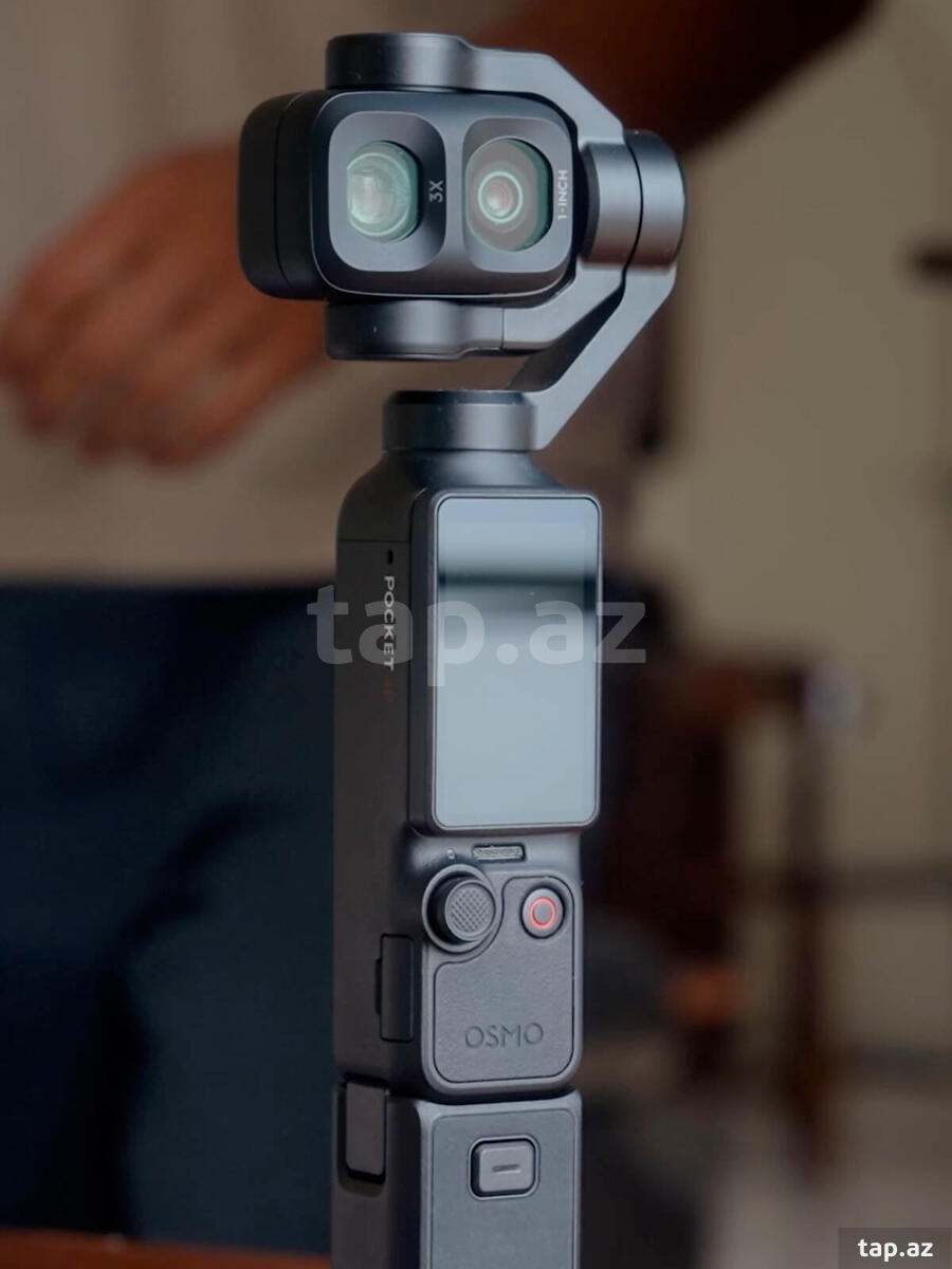 Gimball kamera DJI Osmo Pocket 4P