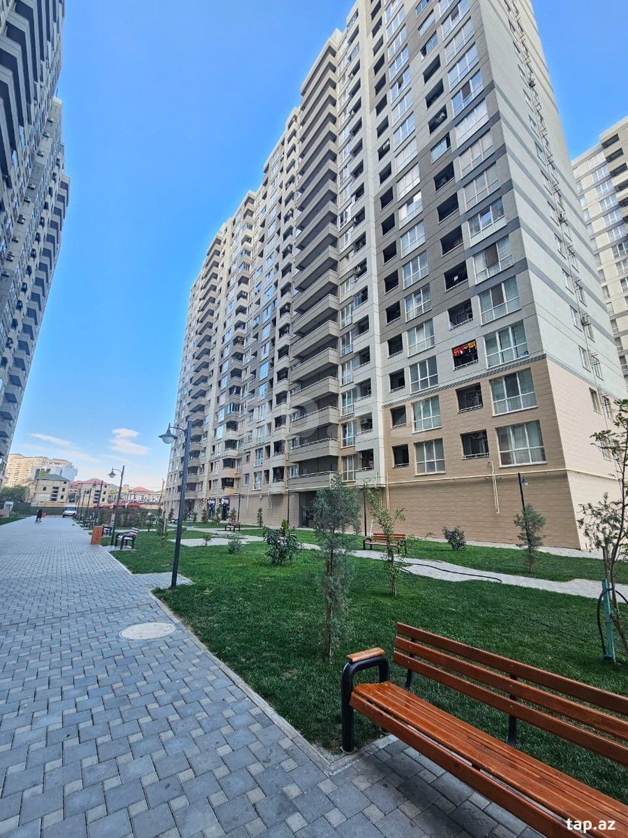 1-room apartment for sale, Yasamal, Baku