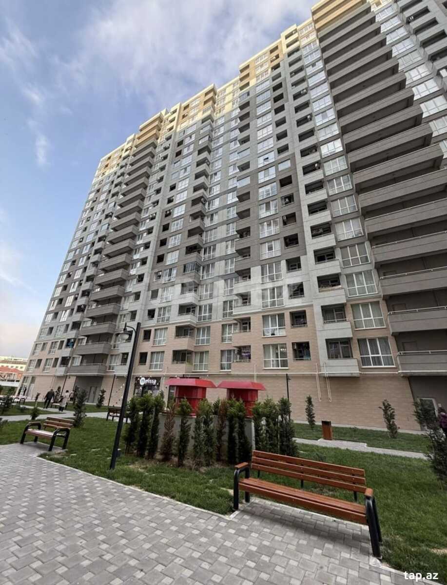 1-room apartment for sale, Yasamal, Baku