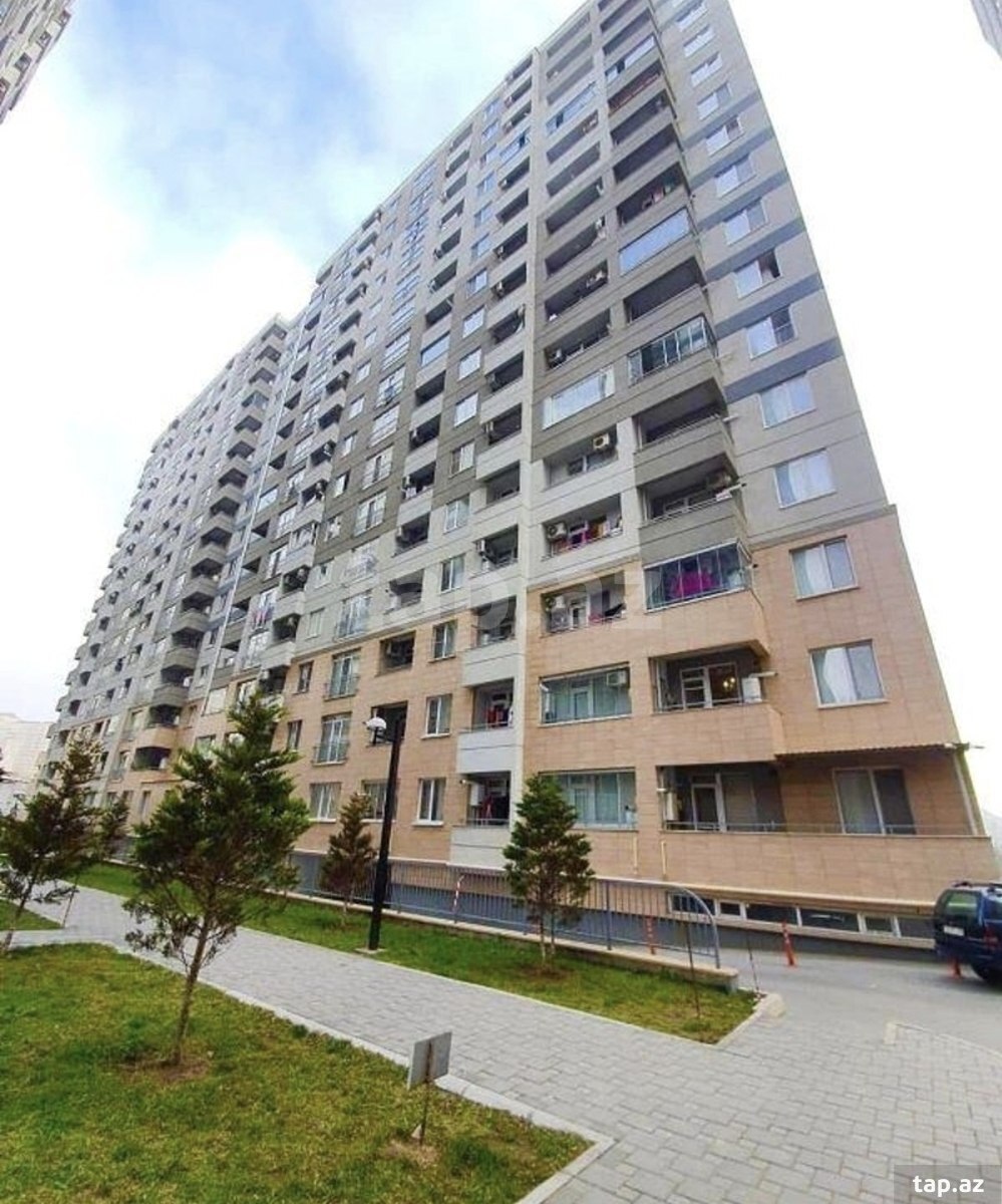 1-room apartment for sale, Yasamal, Baku