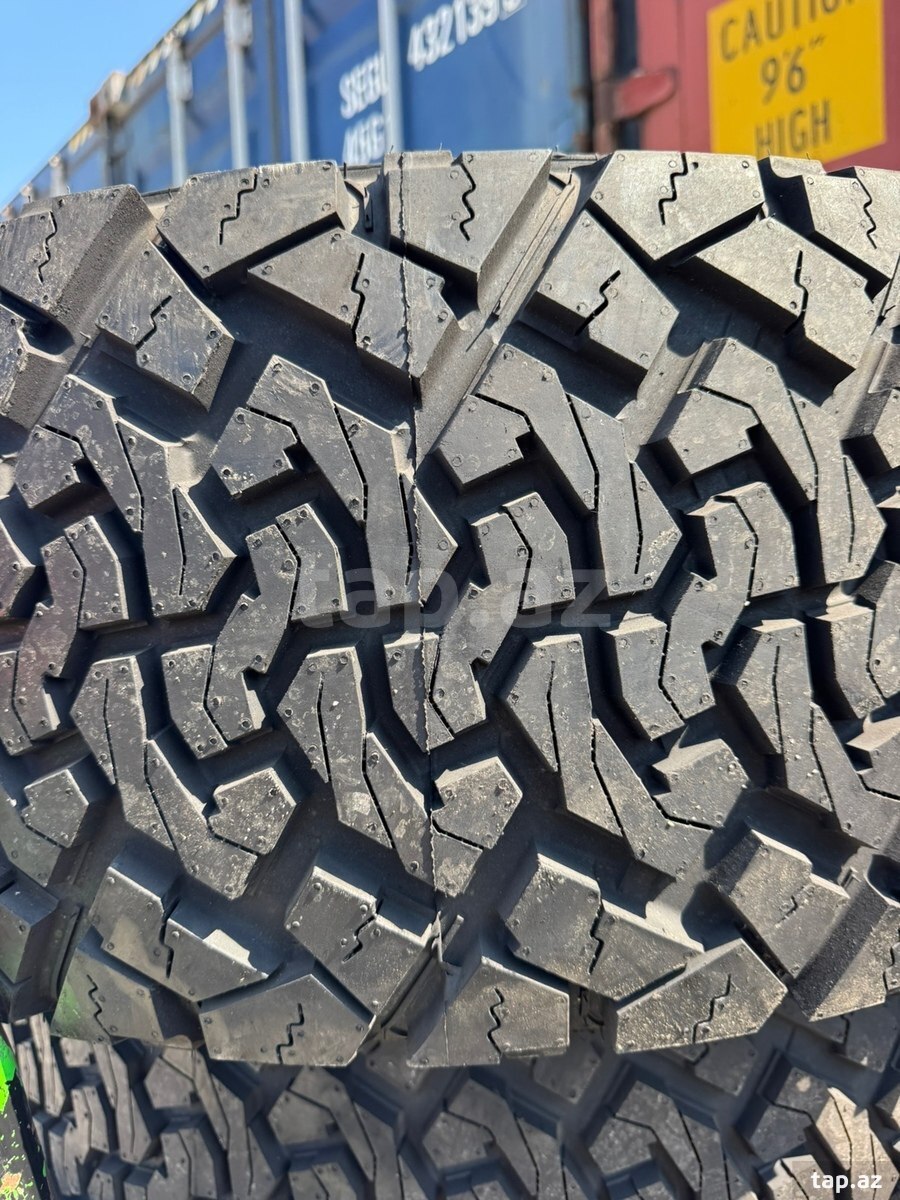 Şinlər 315/70 R17