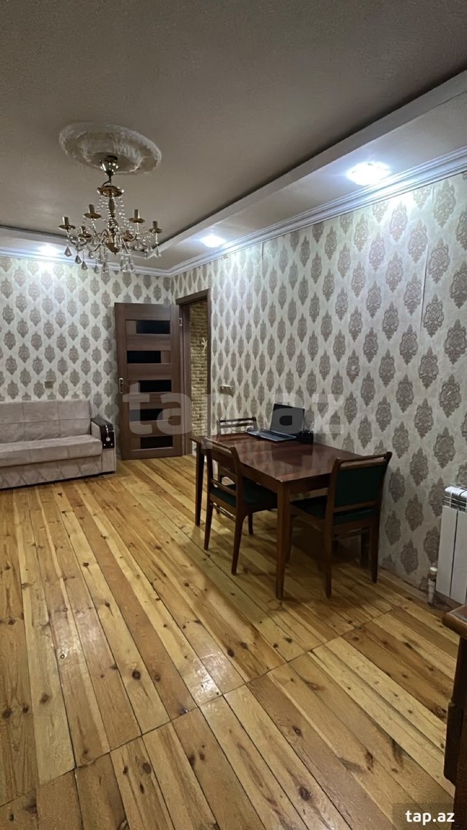 2-otaqlı mənzil, Gəncə ş., 46 m²