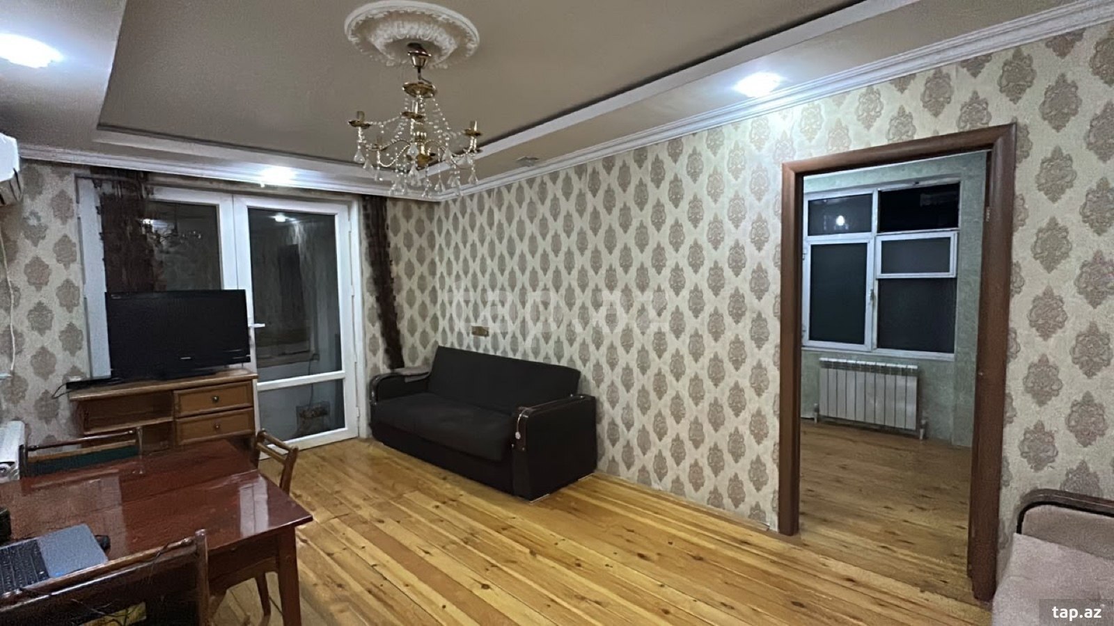 2-otaqlı mənzil, Gəncə ş., 46 m²