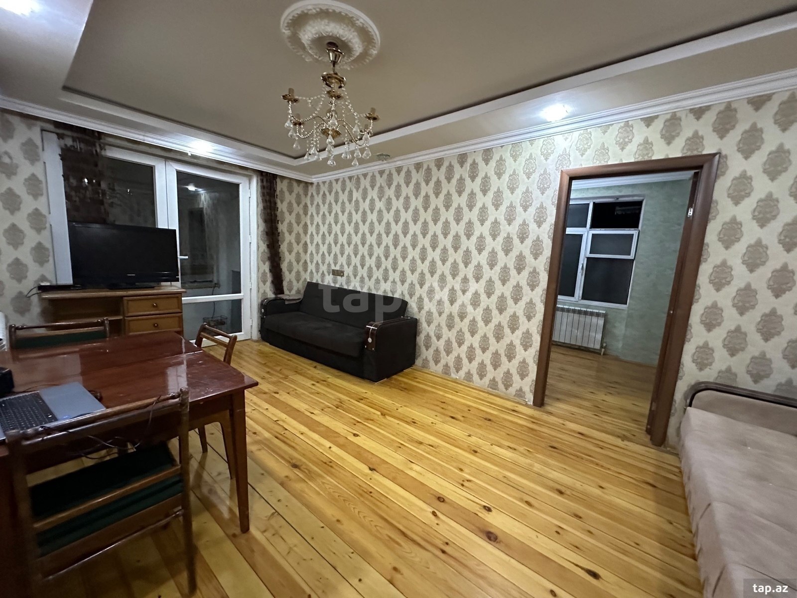 2-otaqlı mənzil, Gəncə ş., 46 m²