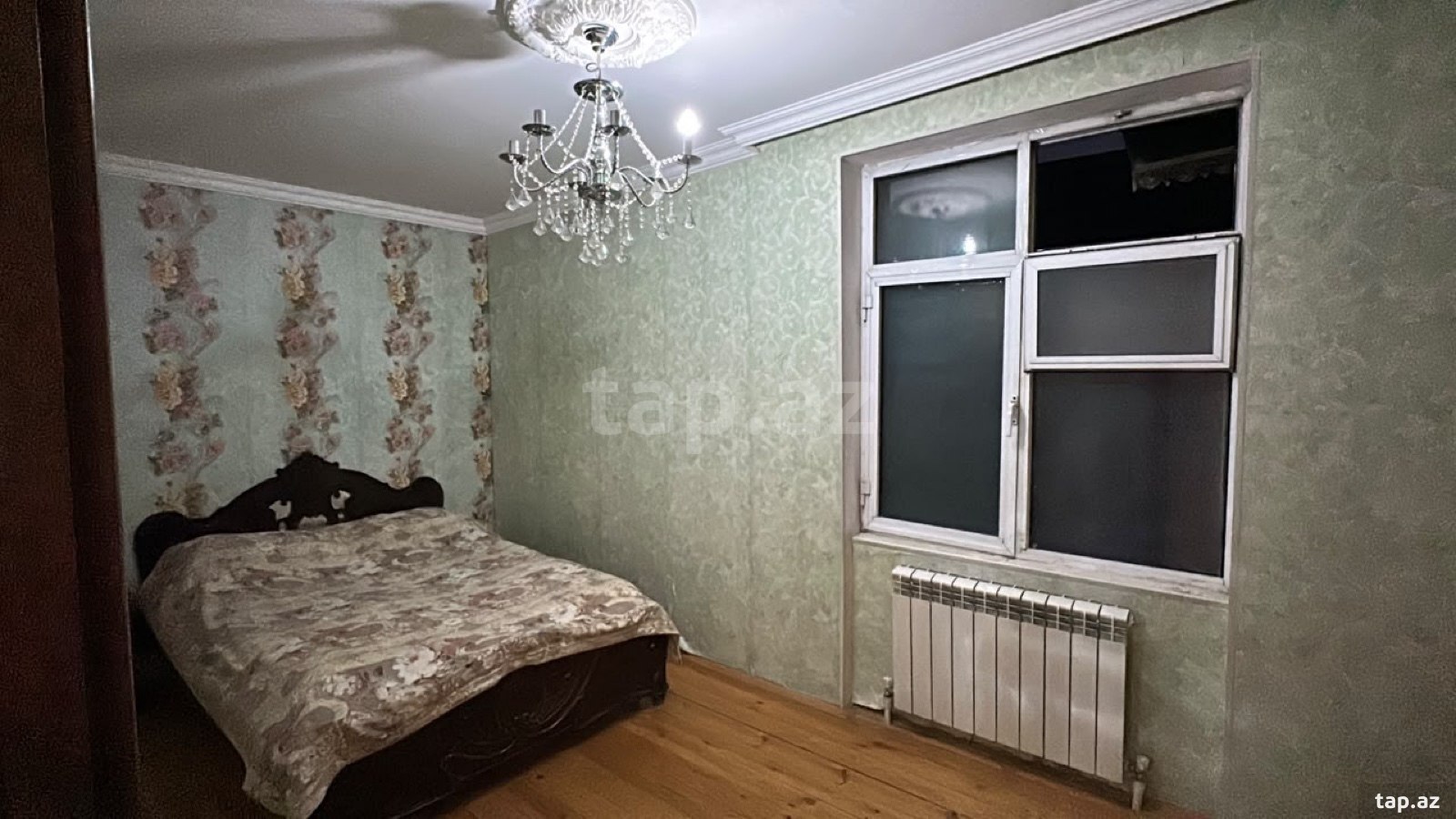 2-otaqlı mənzil, Gəncə ş., 46 m²