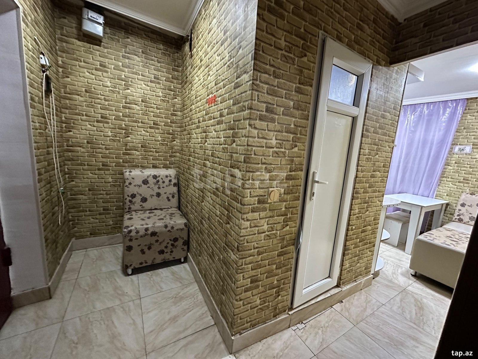 2-otaqlı mənzil, Gəncə ş., 46 m²