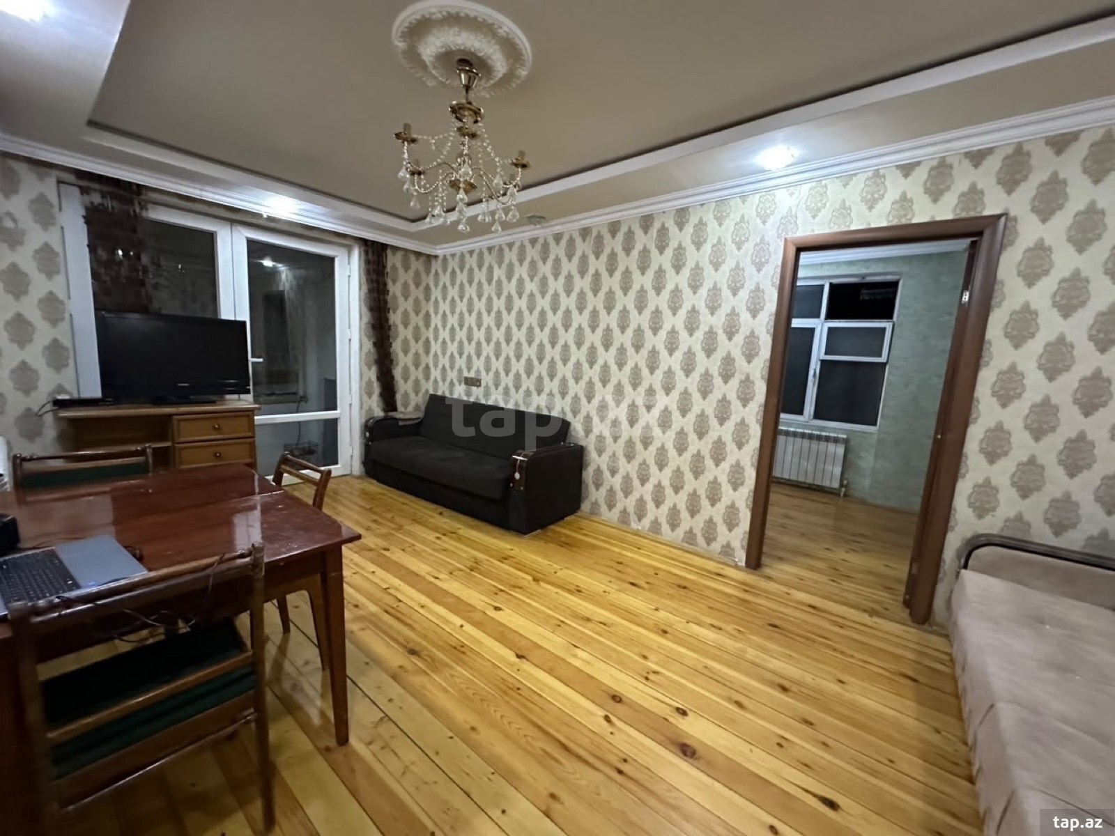 2-otaqlı mənzil, Gəncə ş., 46 m²
