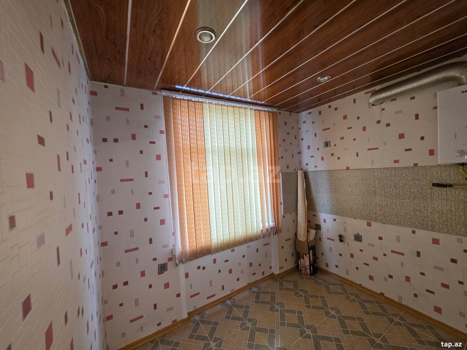 1-otaqlı mənzil, Gəncə ş., 33 m²