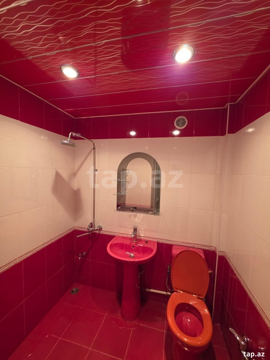 1-otaqlı mənzil, Gəncə ş., 33 m²