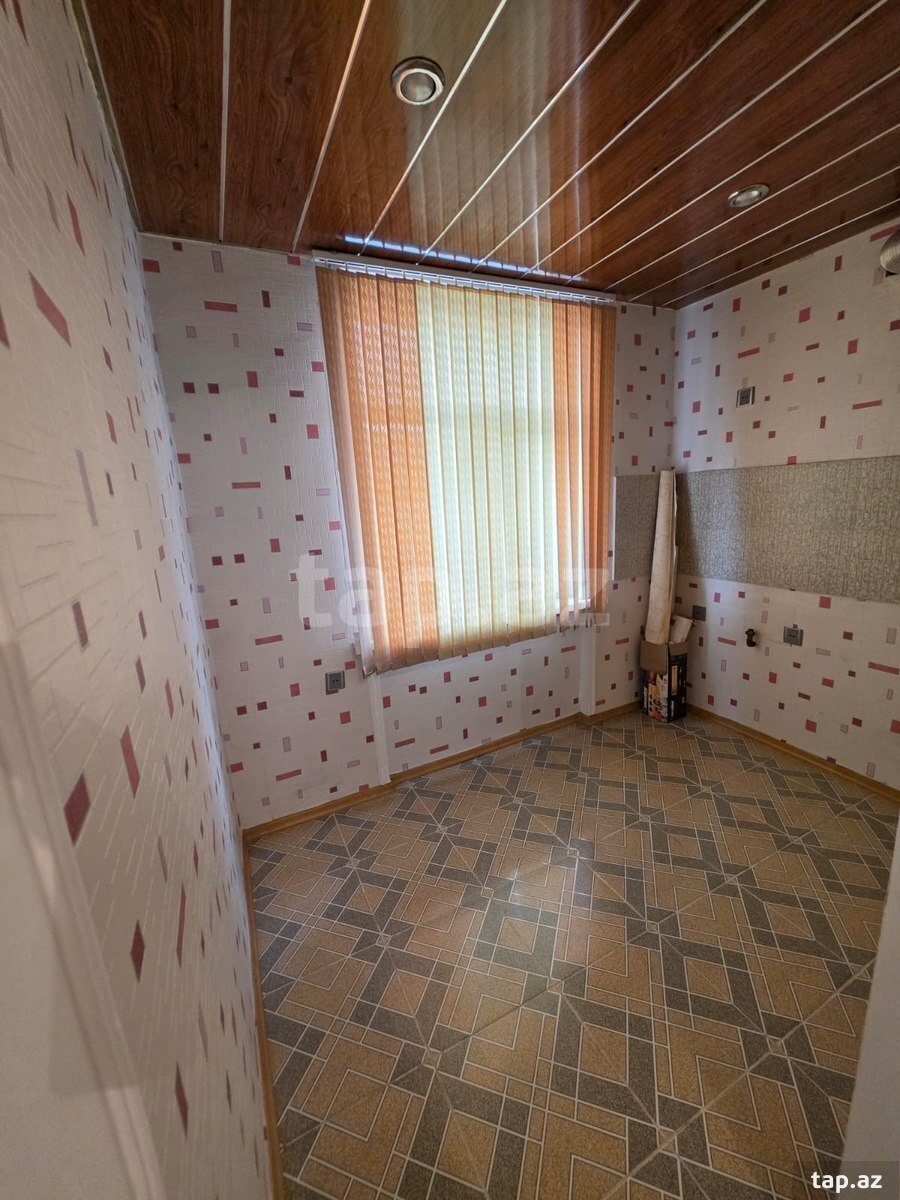 1-otaqlı mənzil, Gəncə ş., 33 m²