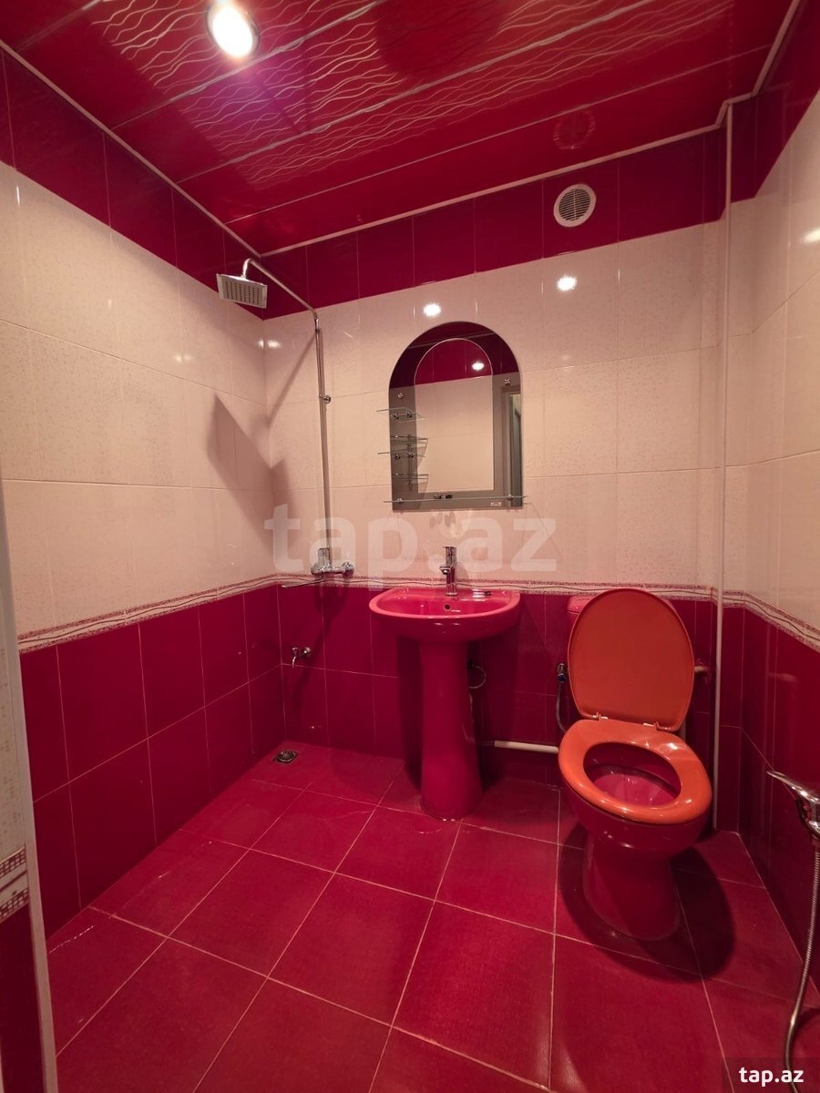 1-otaqlı mənzil, Gəncə ş., 33 m²