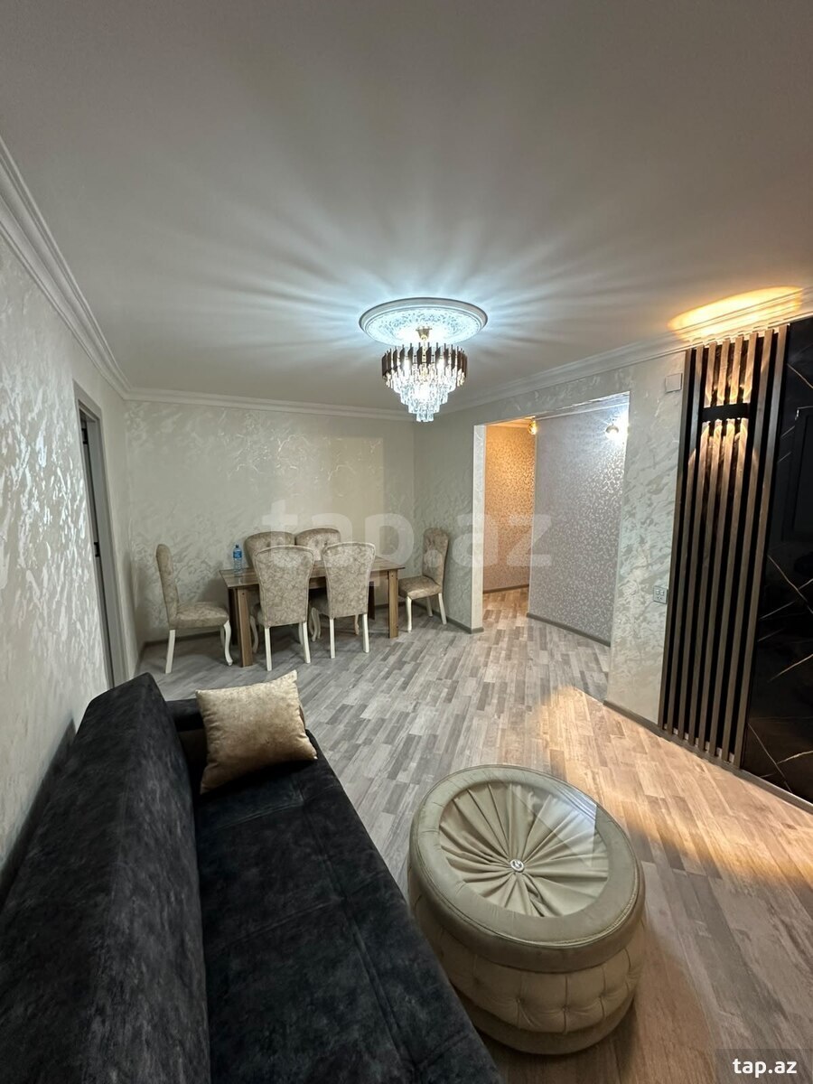 2-otaqlı mənzil, Gəncə ş., 48 m²
