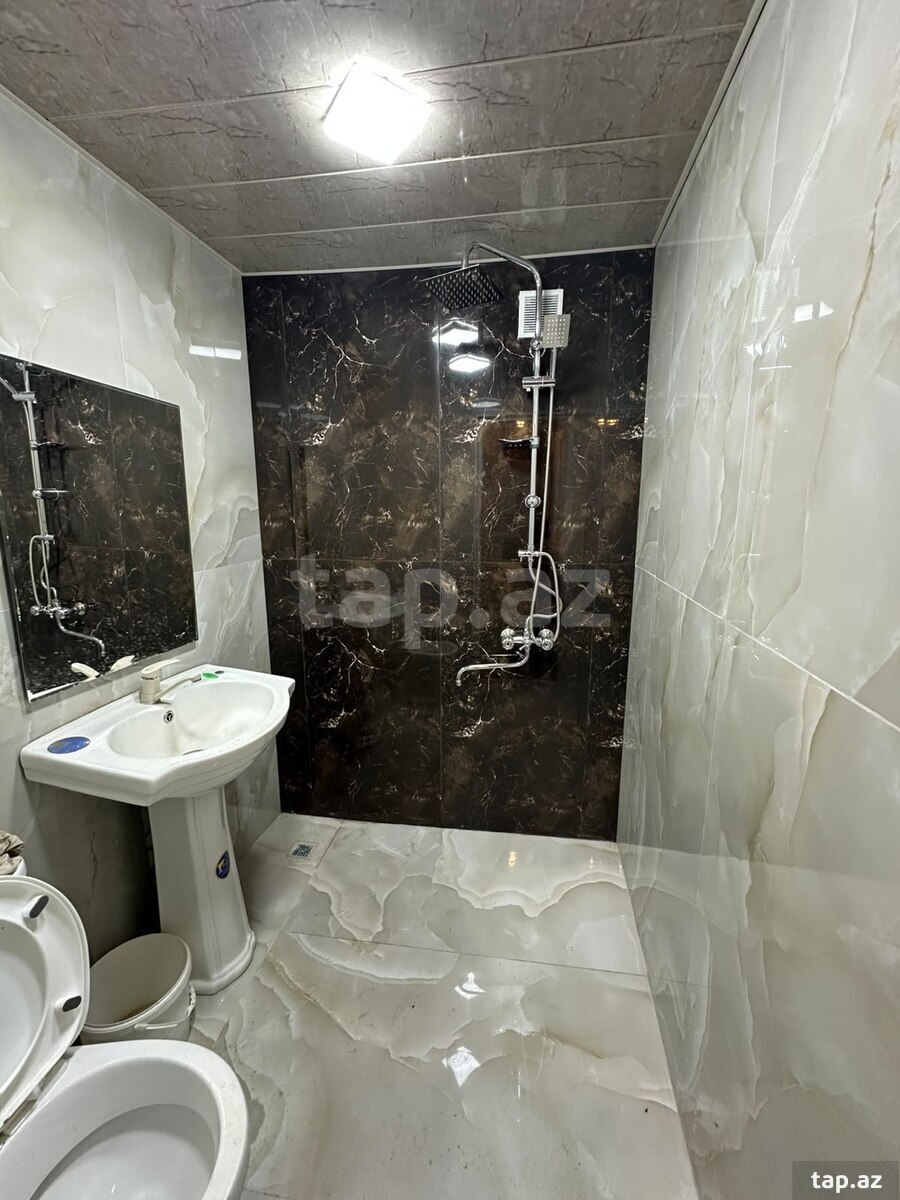 2-otaqlı mənzil, Gəncə ş., 48 m²