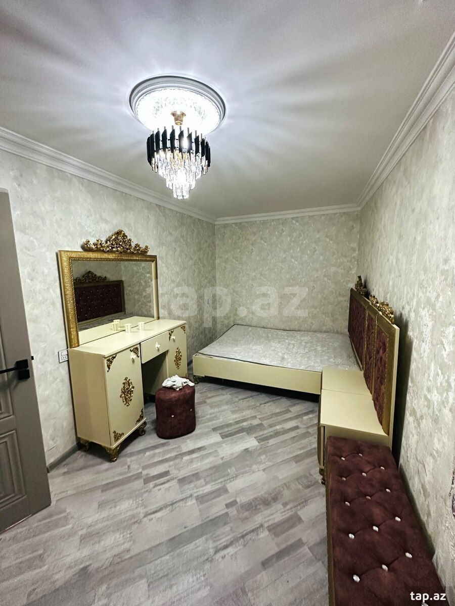 2-otaqlı mənzil, Gəncə ş., 48 m²