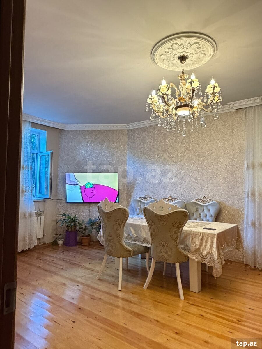 5 otaqlı həyət evi satılır, Sumqayıt