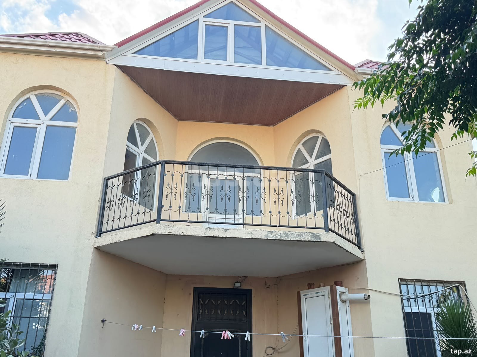 5 otaqlı həyət evi satılır, Sumqayıt
