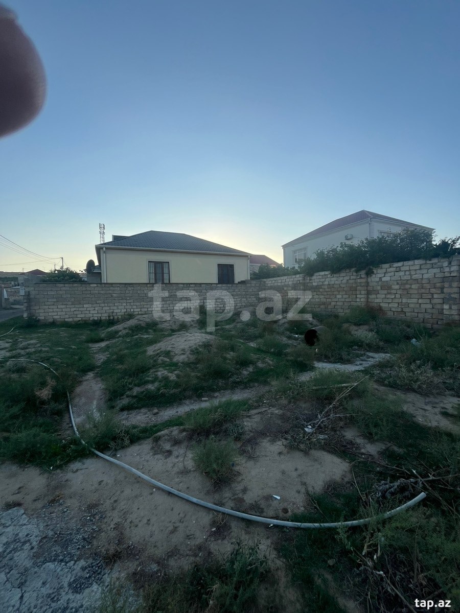 Land for sale, Baku