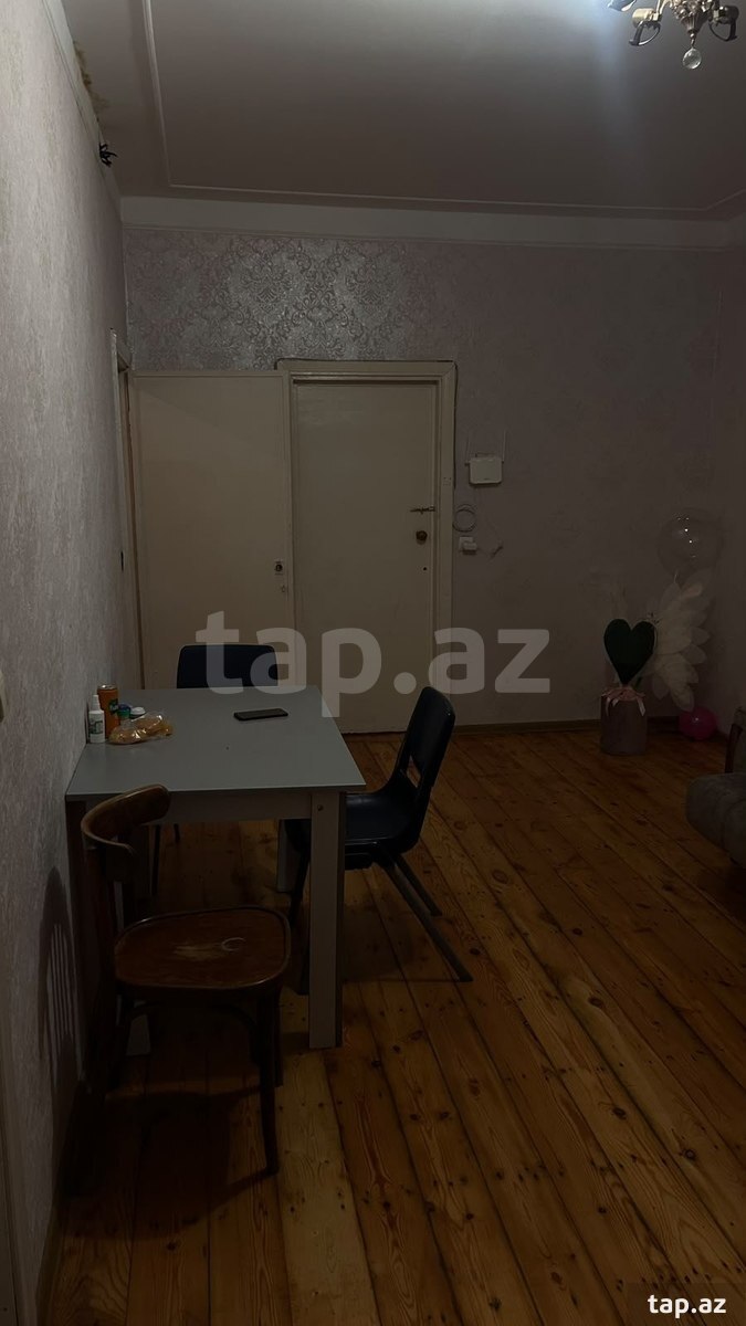 2 otaqlı mənzil kirayə verilir, Bakı