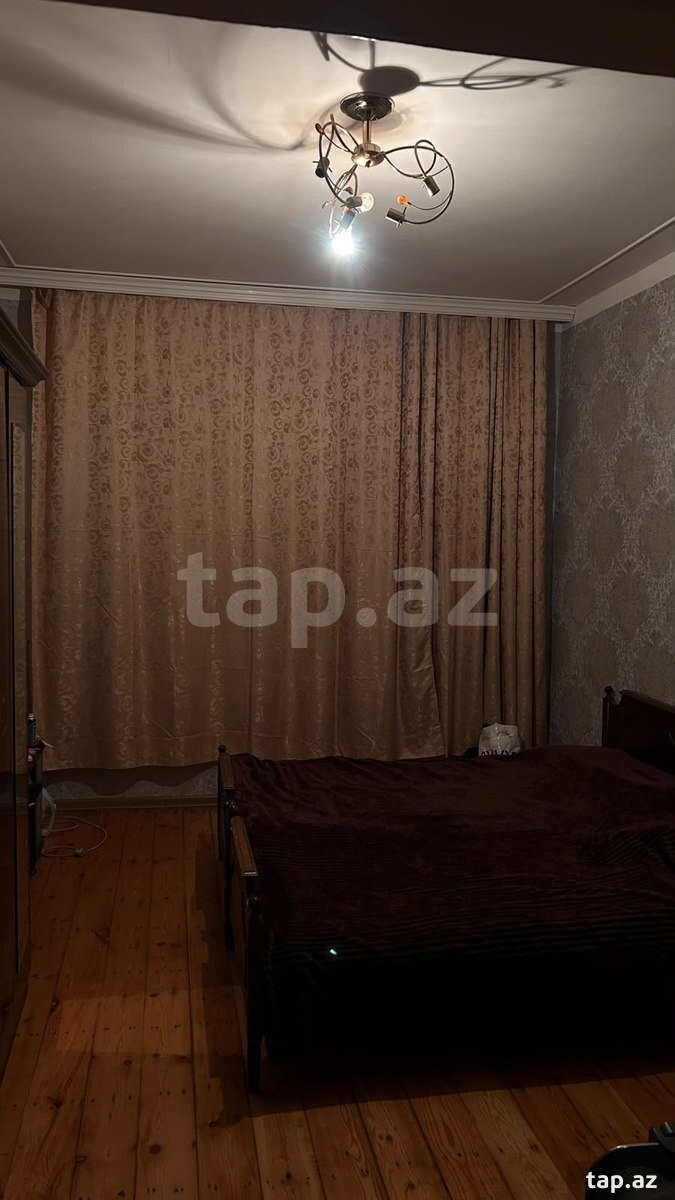2 otaqlı mənzil kirayə verilir, Bakı