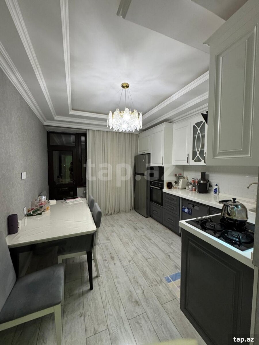 3 otaqlı mənzil satılır, Sumqayıt