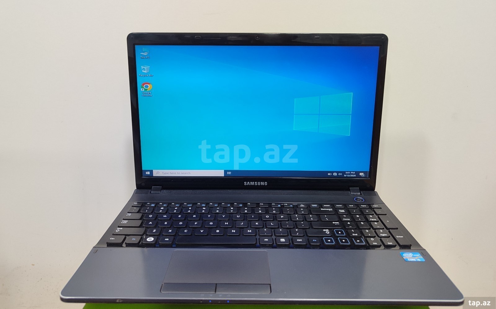 Noutbuk Samsung NP300E5Z